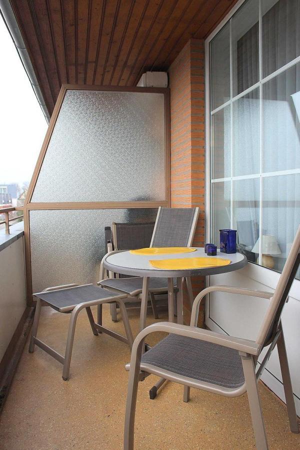 Apartmentvermittlung Mehr Als Meer - Objekt 54 Niendorf  Luaran gambar